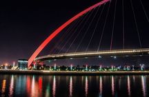 Dubai Night Sightseeing Private Tour