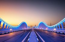 Dubai Night Sightseeing Private Tour
