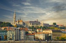 Unexpected Treasures of the City in Budapest Private Tour 