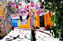 2-Hour Tour of Getsemani Color and Art