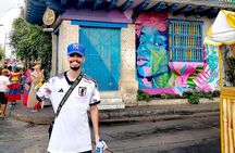 2-Hour Tour of Getsemani Color and Art