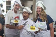 Cooking Class + Market Tour + City Walking Tour (Full Day).