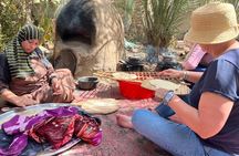 Egyptian Countryside Tour & Real Life Tour with Egyptian Family 