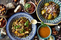 Cooking Class with Bread Workshop and Pastry in Fes