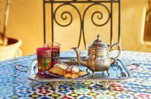 Cooking Class with Bread Workshop and Pastry in Fes