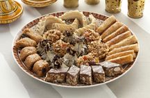 Cooking Class with Bread Workshop and Pastry in Fes