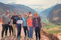 Sacred Valley Full-Day Private Tour from Urubamba & Ollantaytambo