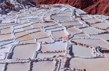 Sacred Valley Full-Day Private Tour from Urubamba & Ollantaytambo