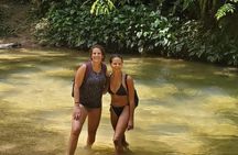 Avocat Waterfall and Beach Tour