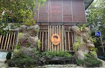 1 Day Private Tour White Temple and Renewed Doichang Coffee