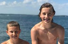Half Day Private Boat Charter from Portland
