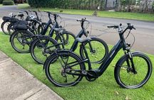 Poipu and Koloa E-Bike Scenic Tour