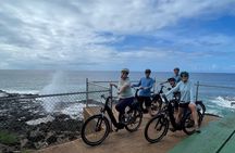 Poipu and Koloa E-Bike Scenic Tour