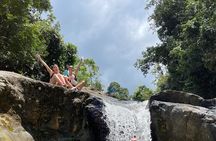 Epic Guided Adventure in El Yunque National Rainforest & Beach