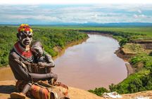 6-Day Omo Valley Cultural Private Tour