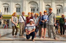 Old & New Delhi Tour