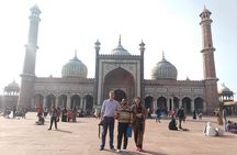 Old & New Delhi Tour