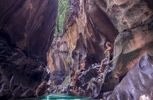 Full-Day Private Bali Jungle Rush Tour: Canyoning & ATV Adventure