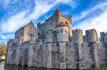 Ghent and Bruges Full Day Tour from Brussels 