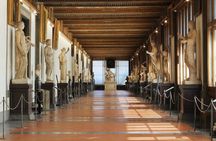 Skip the Line Uffizi Gallery VIP Small Group Tour 