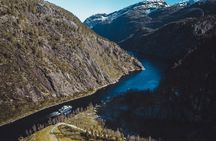 Mostraumen Fjord Cruise