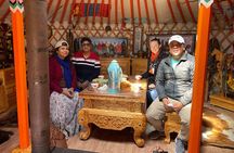 Semi-Gobi and Kharkhorum overnight private trip