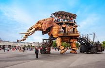 Nantes Private Custom Walking Tour With A Guide (Private Tour)