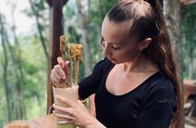 Mystery Mountain Cooking Class Sidemen
