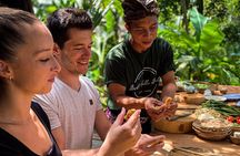 Mystery Mountain Cooking Class Sidemen