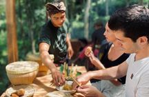 Mystery Mountain Cooking Class Sidemen