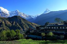 Multi-Day Ghandruk Trek in Pokhara