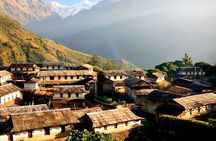 Multi-Day Ghandruk Trek in Pokhara