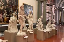 Florence: Accademia Gallery Small Group Guided Tour