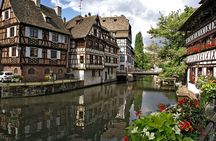 Strasbourg : Private Custom Walking Tour With A Local guide