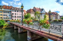 Strasbourg : Private Custom Walking Tour With A Local guide