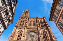 Strasbourg : Private Custom Walking Tour With A Local guide
