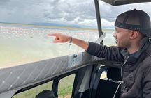 Day Tour to Amboseli National park and Masai Village Tour