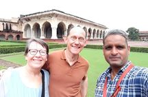 Taj Mahal Day Trip from Delhi by Fastest Train - All Inclusive 