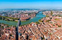 Toulouse Private Custom Walking Tour with A Guide (Private Tour)