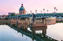 Toulouse Private Custom Walking Tour with A Guide (Private Tour)
