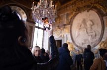 Versailles Royal Palace & Gardens with Exclusive Petit Apartments