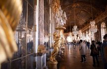Versailles Royal Palace & Gardens with Exclusive Petit Apartments