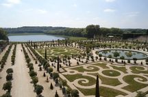 Versailles Royal Palace & Gardens with Exclusive Petit Apartments