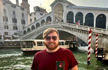 Venice in A Day: St Mark's Basilica, Doge's Palace & Gondola Ride