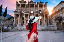 Journey to Ancient Wonders: Explore Ephesus with a Private Tour