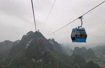 1-Day Yangshuo bird's eye view mountains private tour