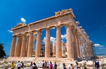 Acropolis of Athens Ticket & 3D Multilingual Audiovisual Tour App