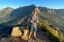 Half-day Lion's Head Hike in Cape Town 