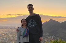 Half-day Lion's Head Hike in Cape Town 