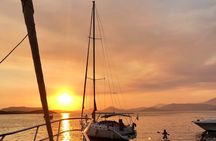 Athens full day sailing cruise and food experience